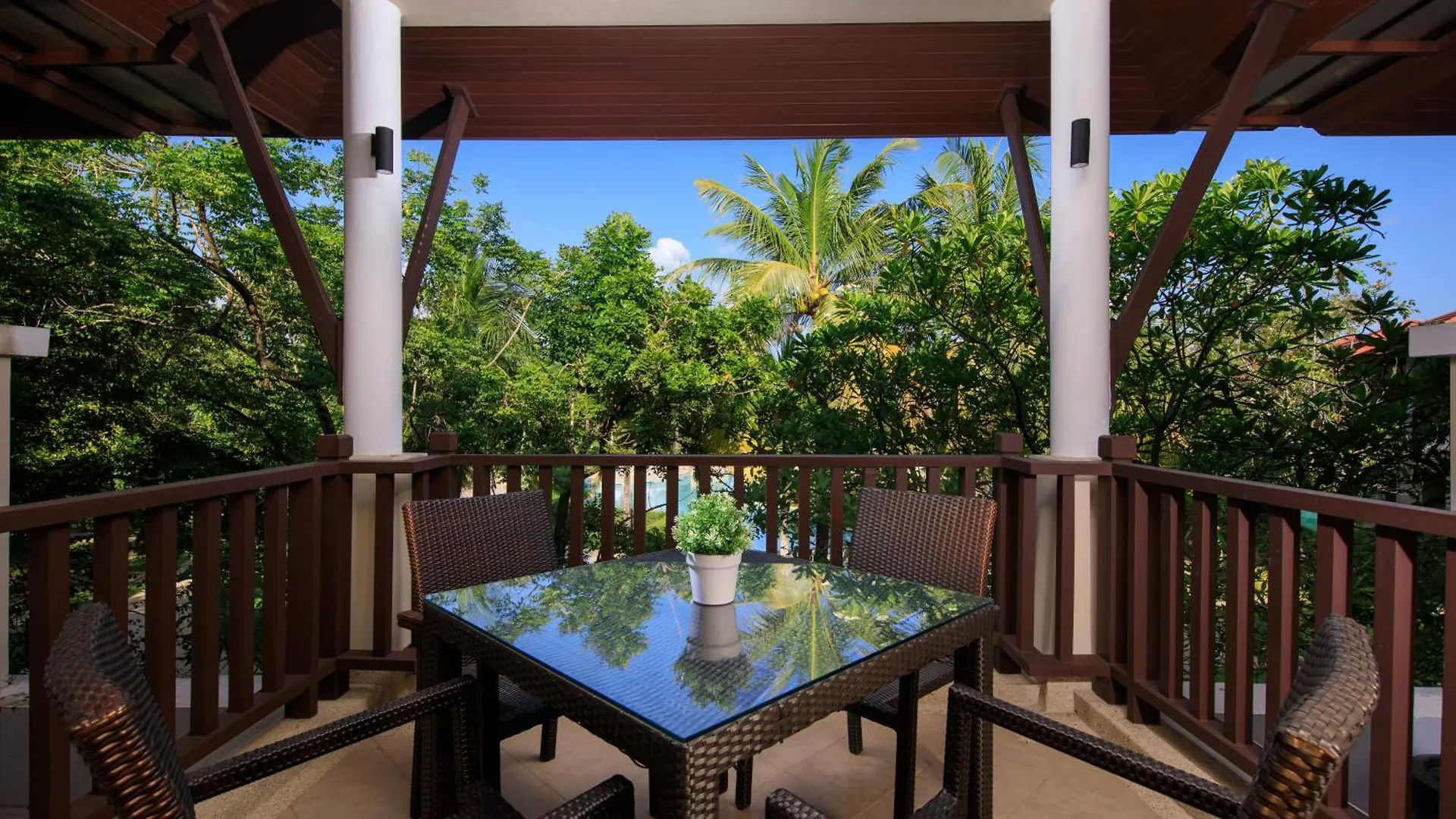 Comfort House With Pool In The Garden - Laguna 138 Villa Phuket 0*,  Thailand