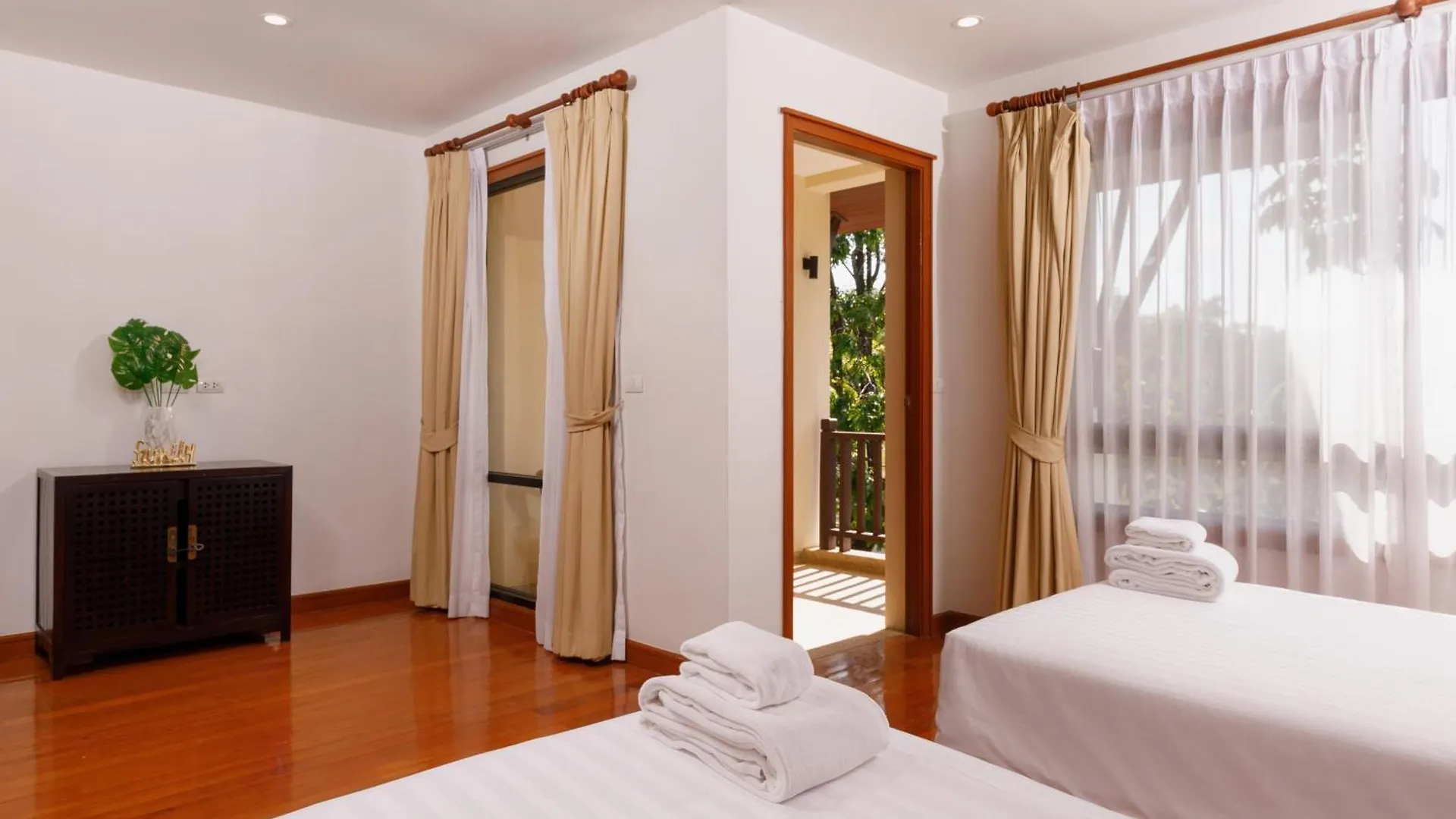 Comfort House With Pool In The Garden - Laguna 138 Villa Phuket