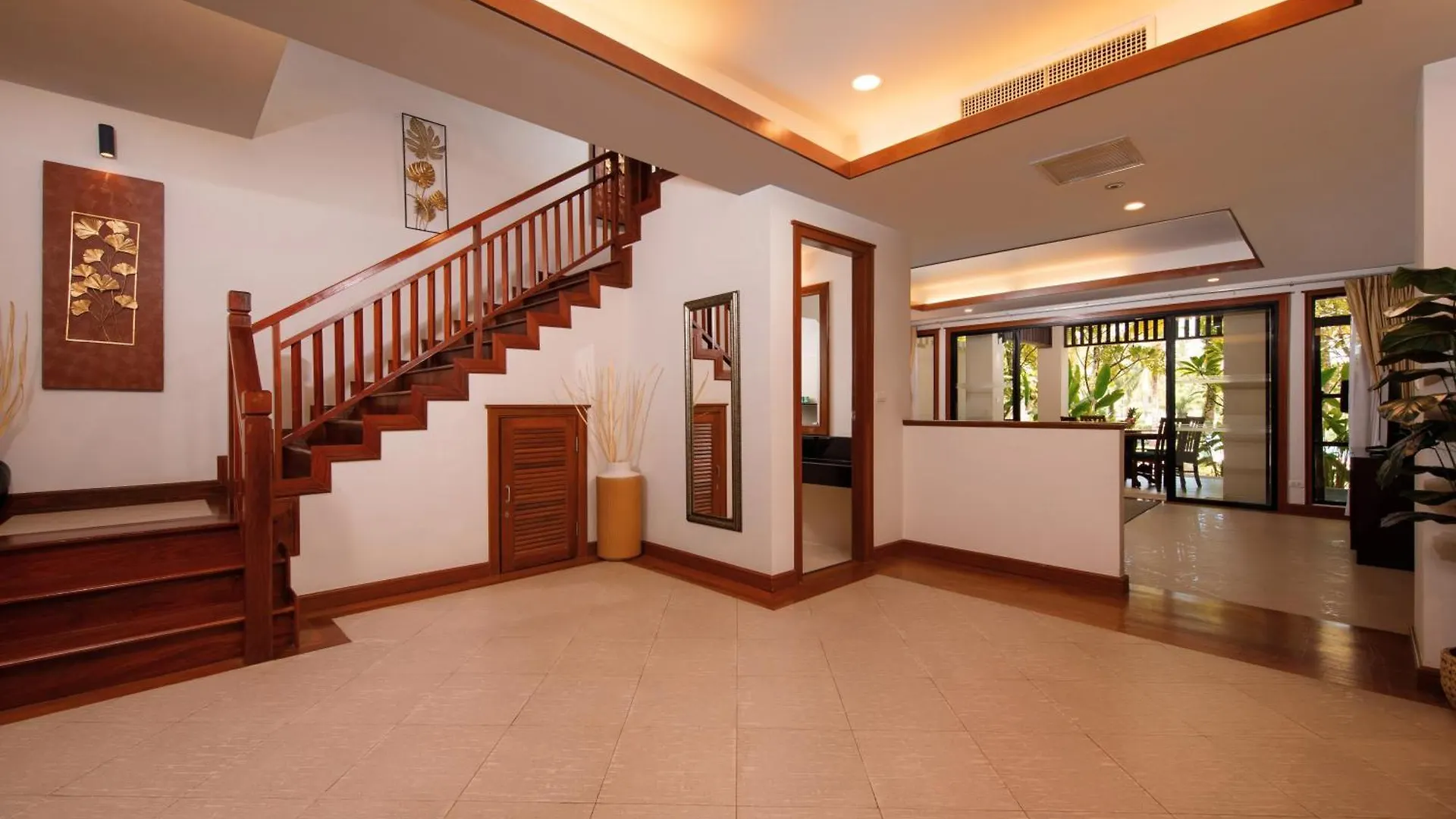 Comfort House With Pool In The Garden - Laguna 138 Villa Phuket