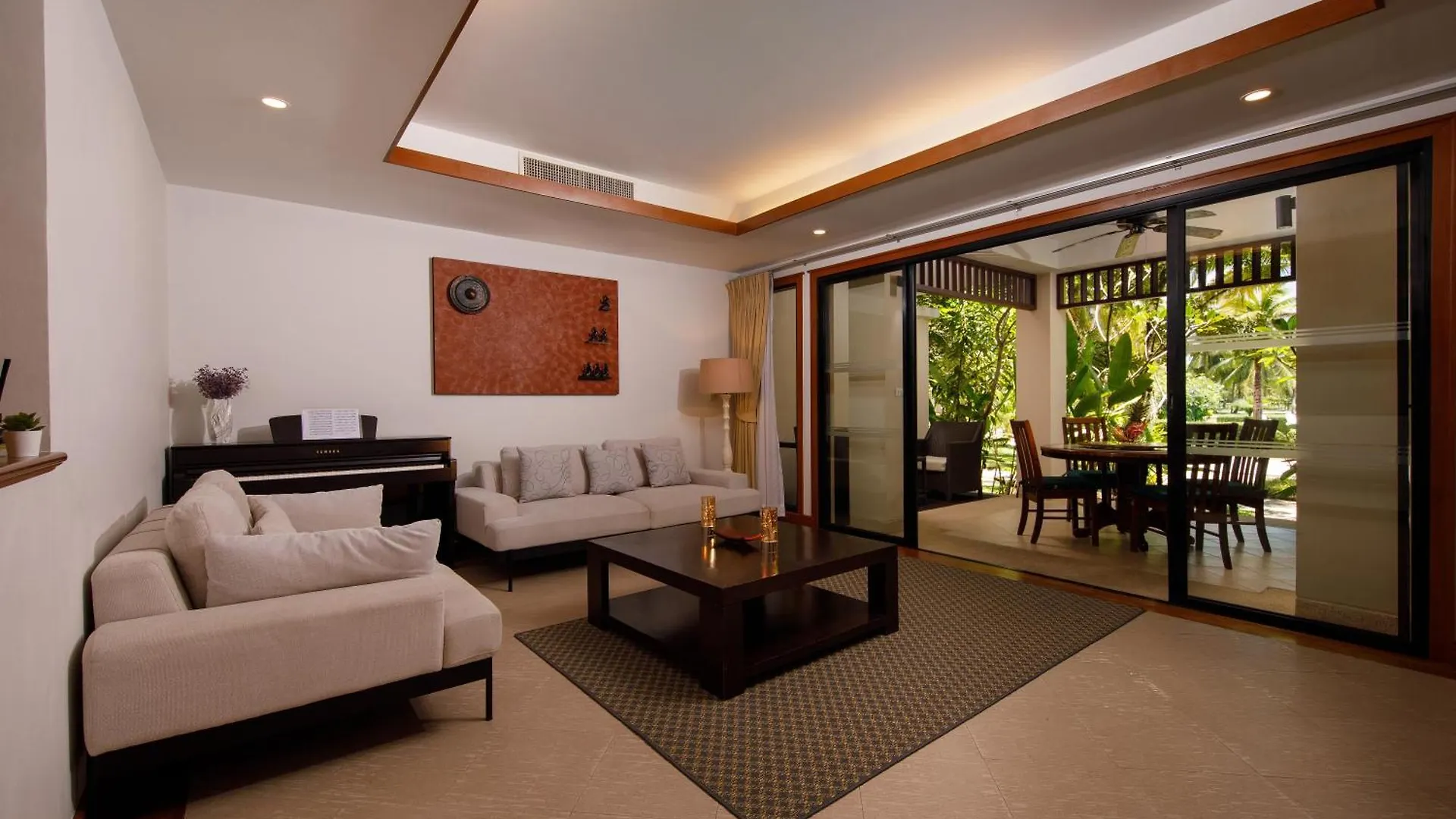 Comfort House With Pool In The Garden - Laguna 138 Villa Phuket