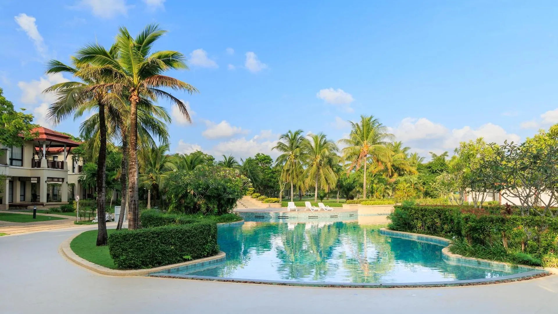 Comfort House With Pool In The Garden - Laguna 138 Villa Phuket Holiday home